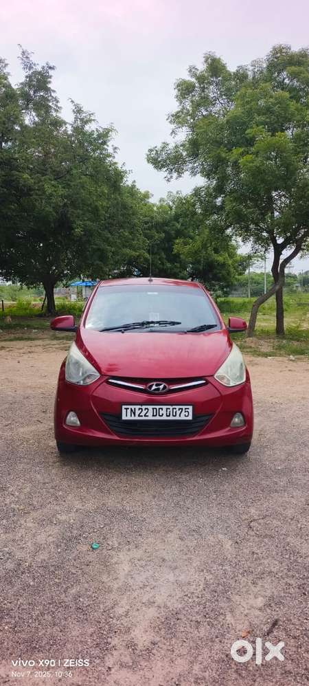 Hyundai EON, 2016, Petrol