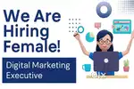 Digital Marketing Executive For Jewellery Accesories.