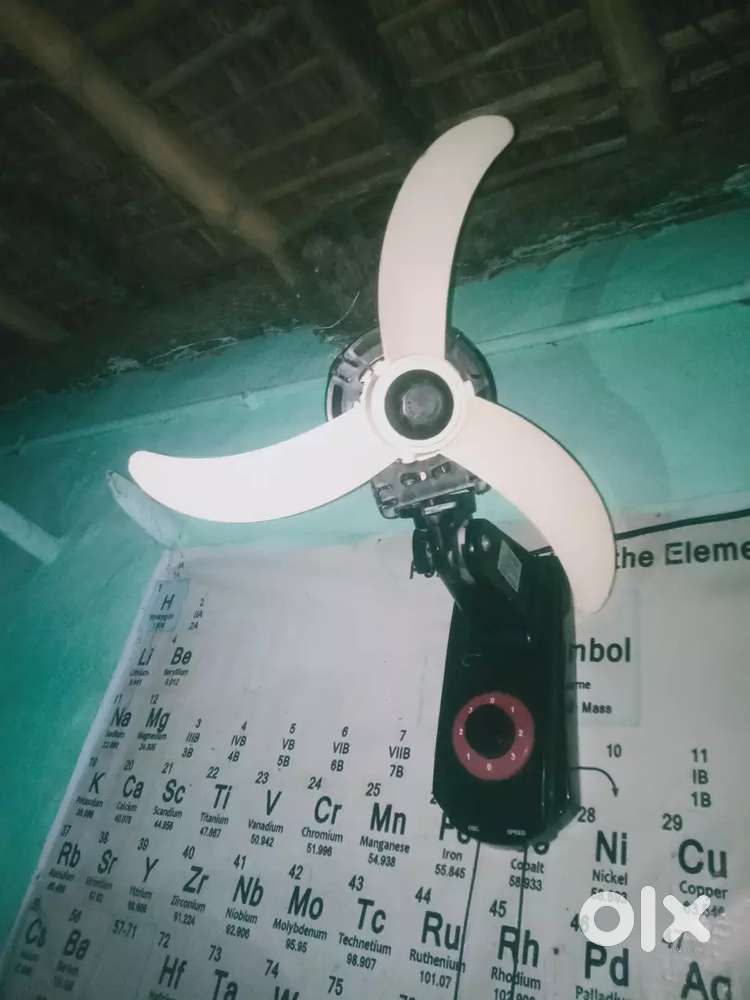 Usha Max air wall fan