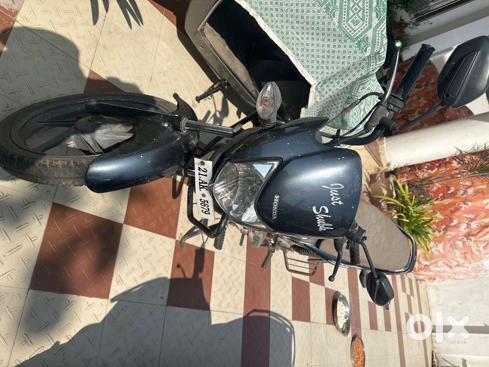 Best bike Honda dream yuga