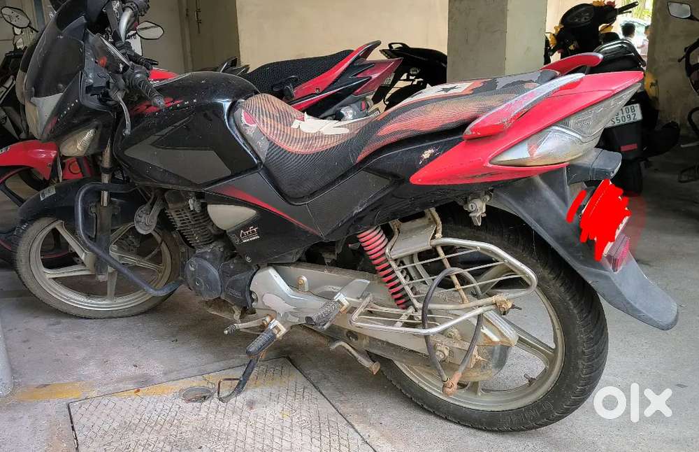 CBZ extreme two wheeler bike