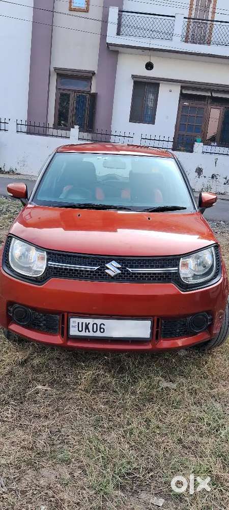 Maruti Suzuki Ignis 2019
