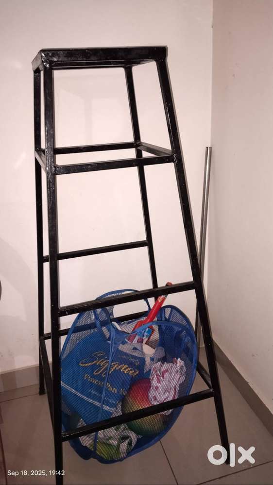 Iron Table