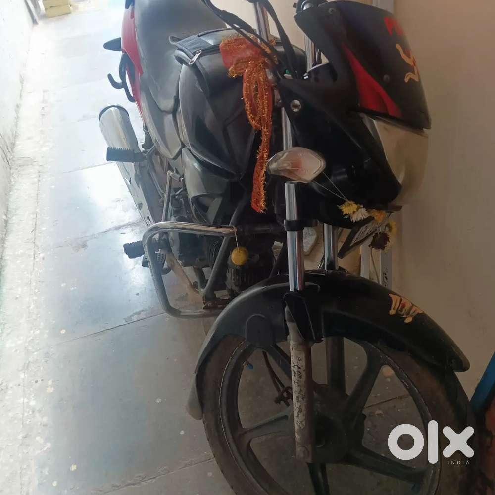 Glamour 2007 bike 125 cc