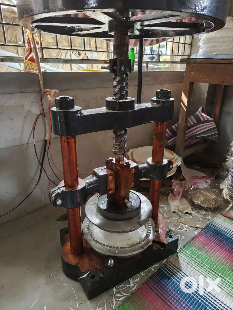 Brand new plate maker machine