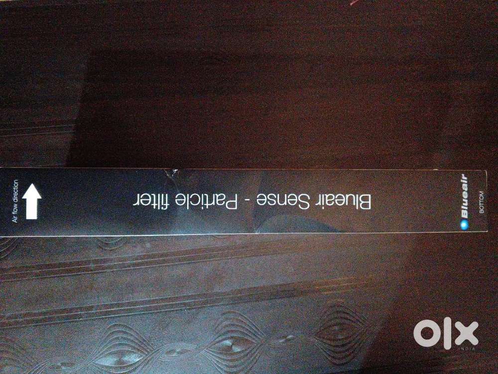 for sale. Blue air sense particle filter
