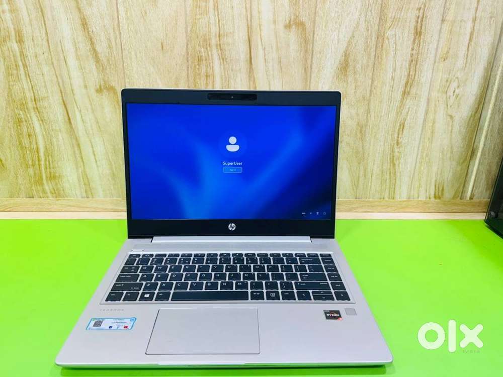 HP ProBook 445R G6  Ryzen 5 3500U  8GB RAM  256GB SSD  Laptop