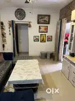 Front facing 2bhk-furnished flat for sale