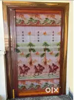 Mosquitos slinding doors,invisible grill, cloth hangers….