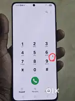 Samsung Galaxy s21 ultra only display Green Dot