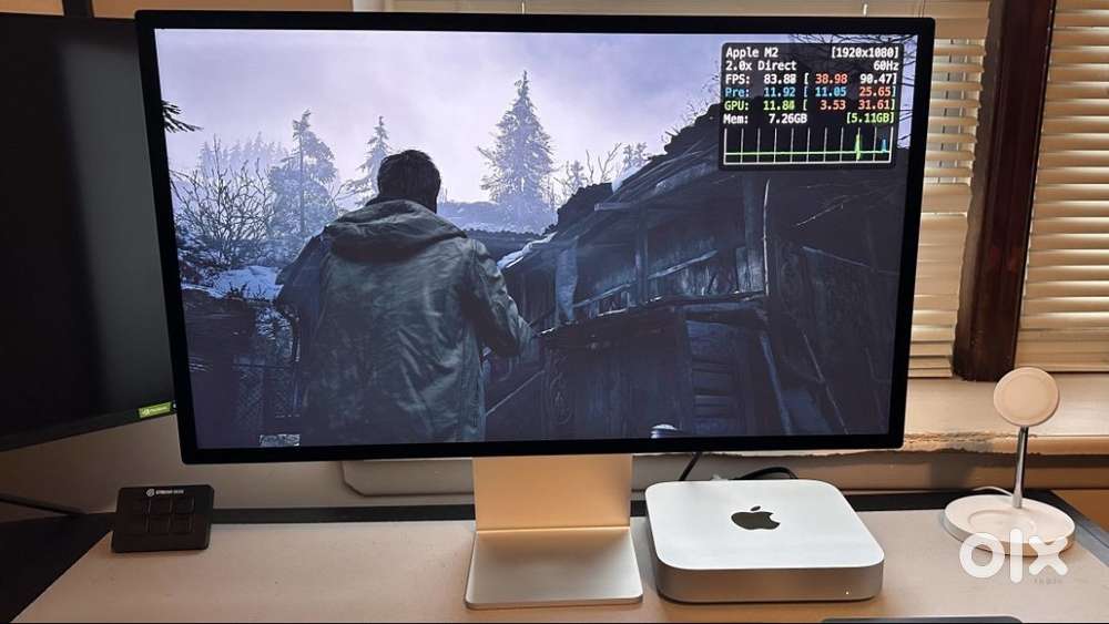 MAC MINI M2 16 GB