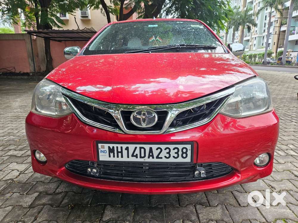 Toyota Etios Liva GD, 2011, Diesel