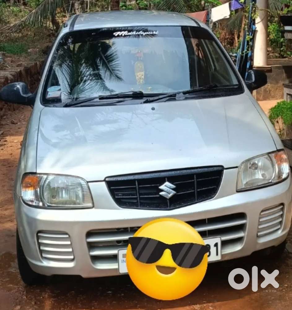 Maruti Suzuki Alto 2007 Petrol Well Maintained