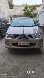 Toyota Innova 2011 Diesel 160000 Km Driven
