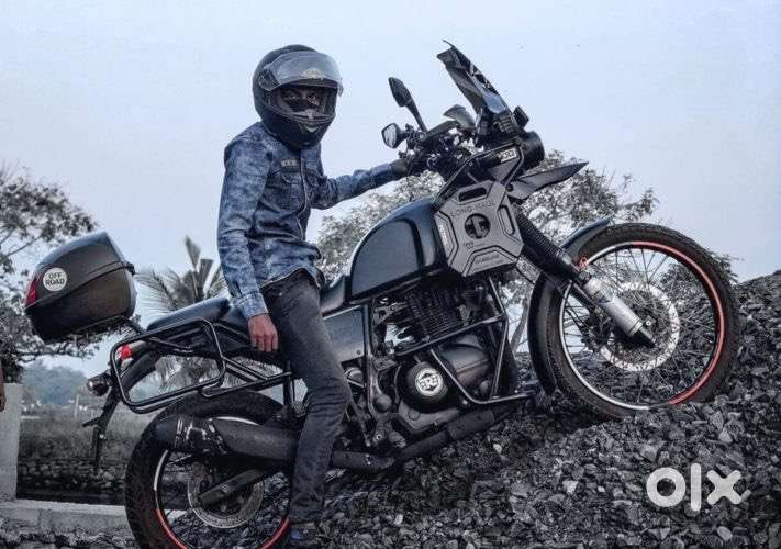 Himalayan 411 Super condition Bilkul Mast
