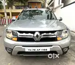 Renault Duster 2019-2020 1.5 110 PS RxZ 4x2 AMT Diesel, 2017, Diesel