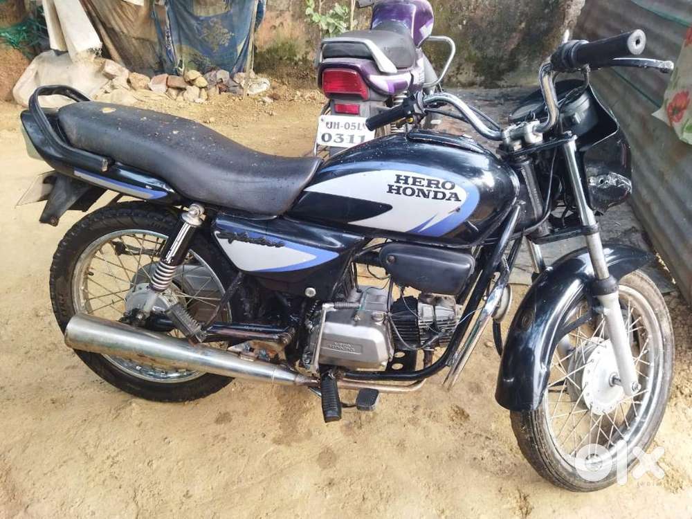 Hero honda splender+ 2008