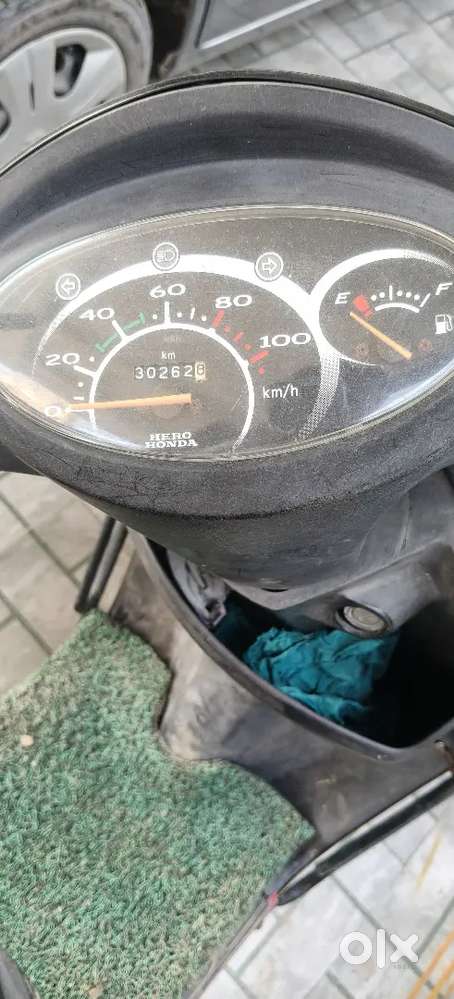 Hero pleasure for sell price negotiable