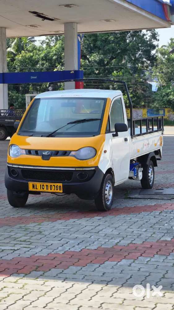 MAHINDRA JEETO GOODS 2021 MODEL