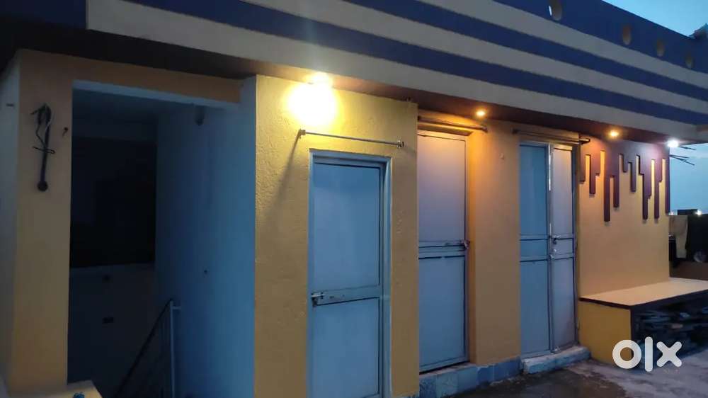 1 bedroom flat for rent near Sultanganj thana