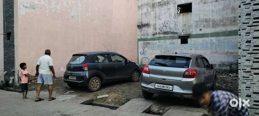 1200 sqft Plot for Sale at Changrobhata Raipur