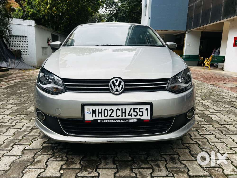 Volkswagen Vento 2010-2013 New Diesel Highline, 2012, Diesel