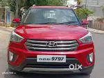Hyundai Creta 1.6 SX (O), 2016, Diesel