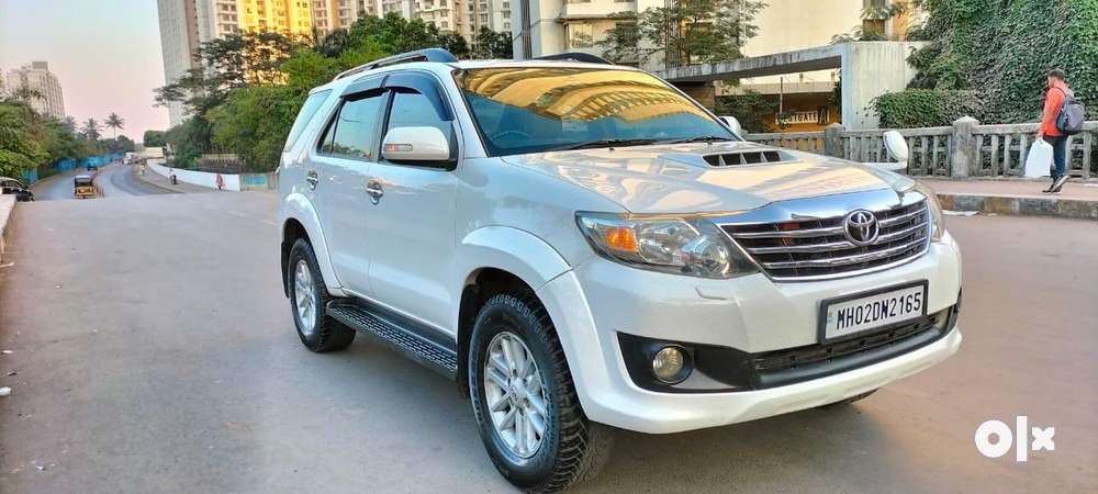 Toyota Fortuner 2.8 4X2 AT TRD Limited Edition, 2014, Diesel