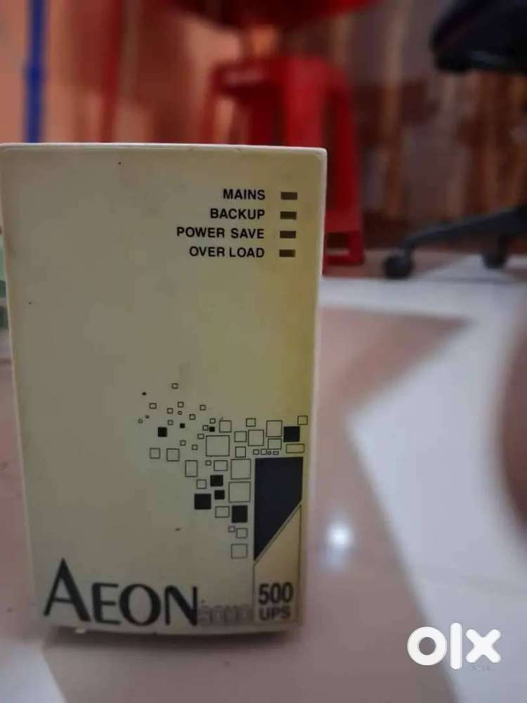 Good quality AEON SOHO 500 UPS