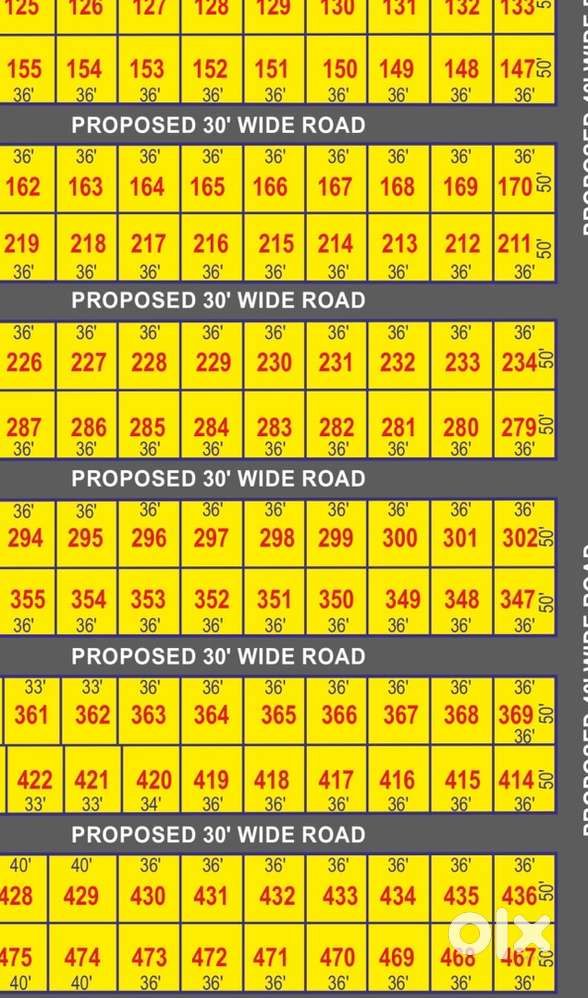 Dtcp approved plot for sale