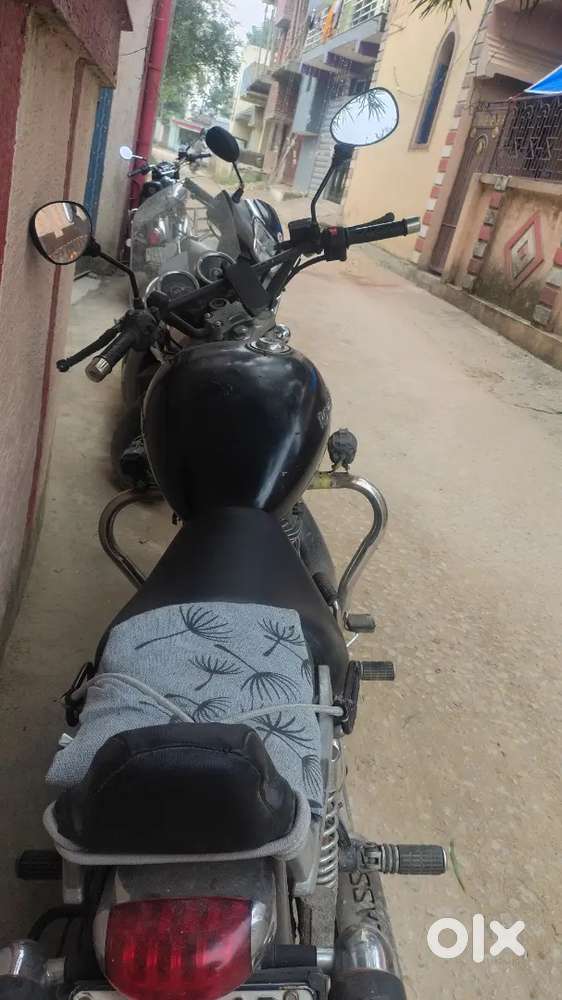 Thunderbird 350 bs4 2015 model