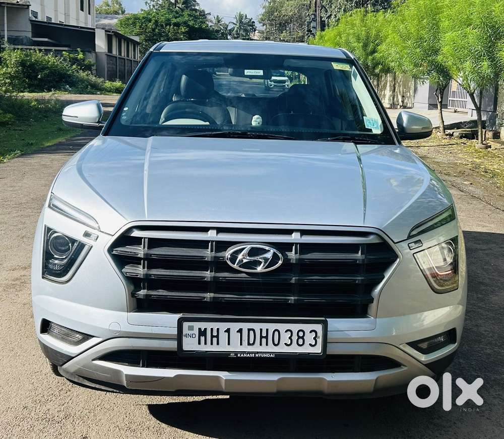 Hyundai Creta 1.5 EX Diesel, 2022, Diesel