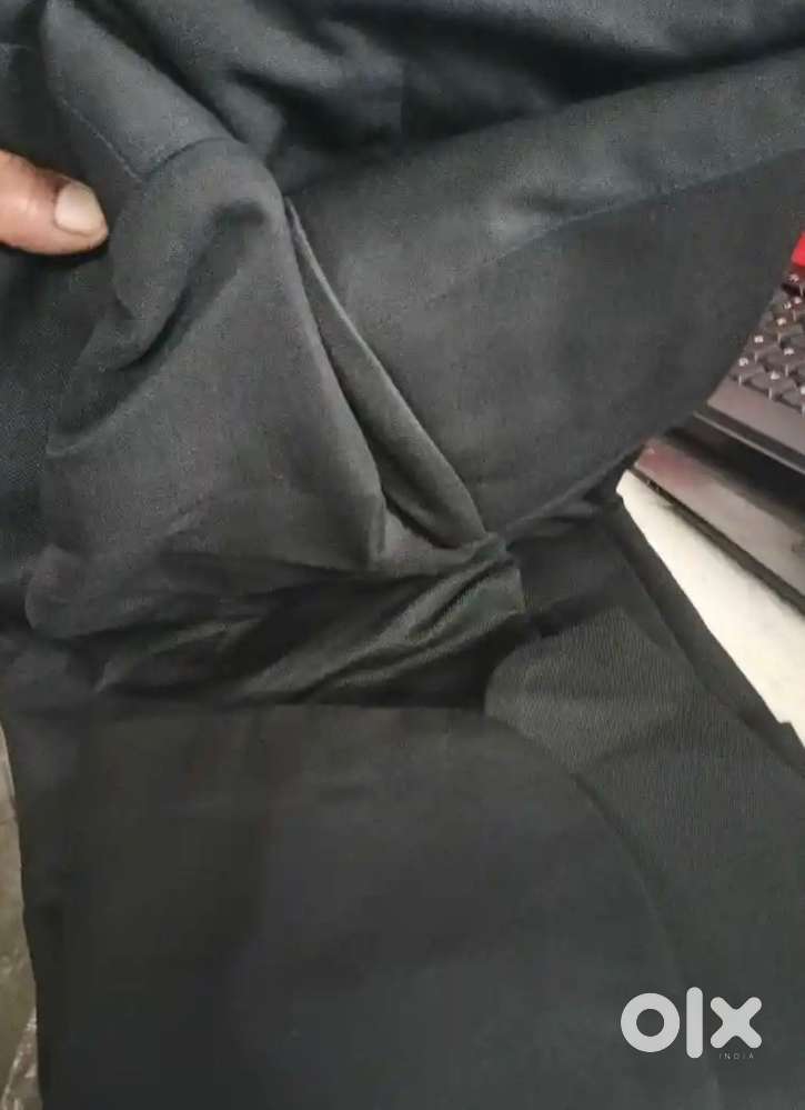 Black suit