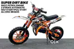 Imported Kids dirt bike 5-15 years
