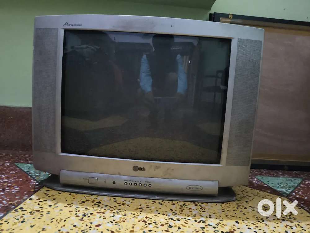 Television tv in good running condition