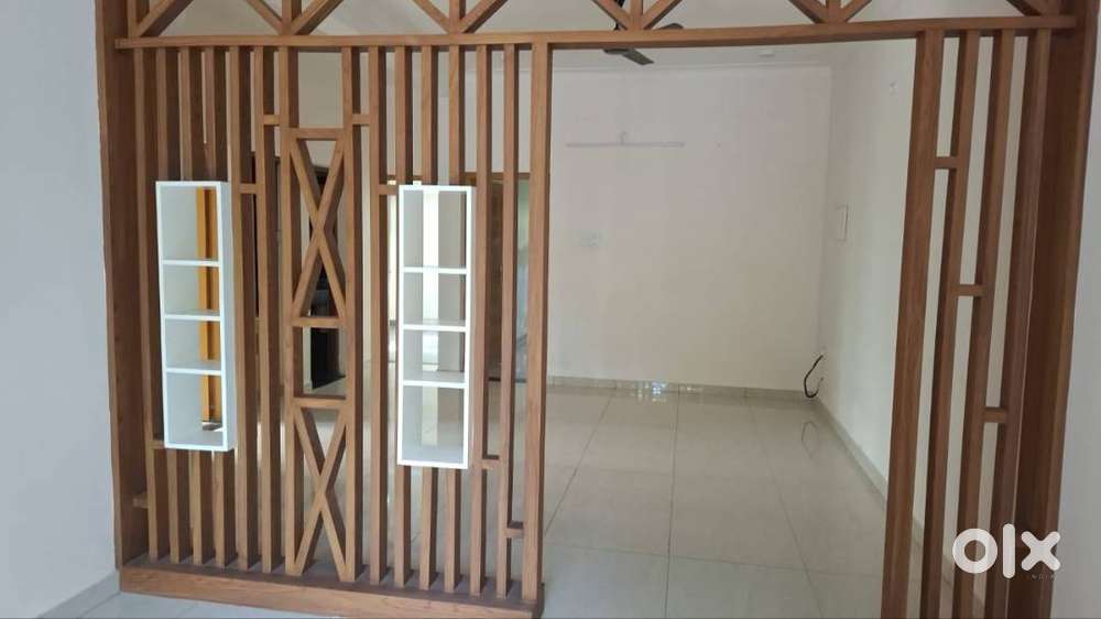 Spacious 3BHK Apartment for Rent near Kollam Educational Hub