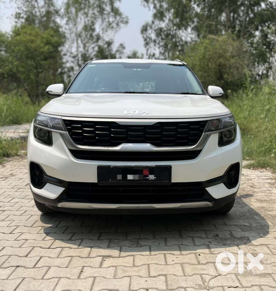 Kia Seltos HTK 1.5 Petrol, 2021, Petrol