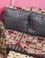 6 seater sofa in new condition