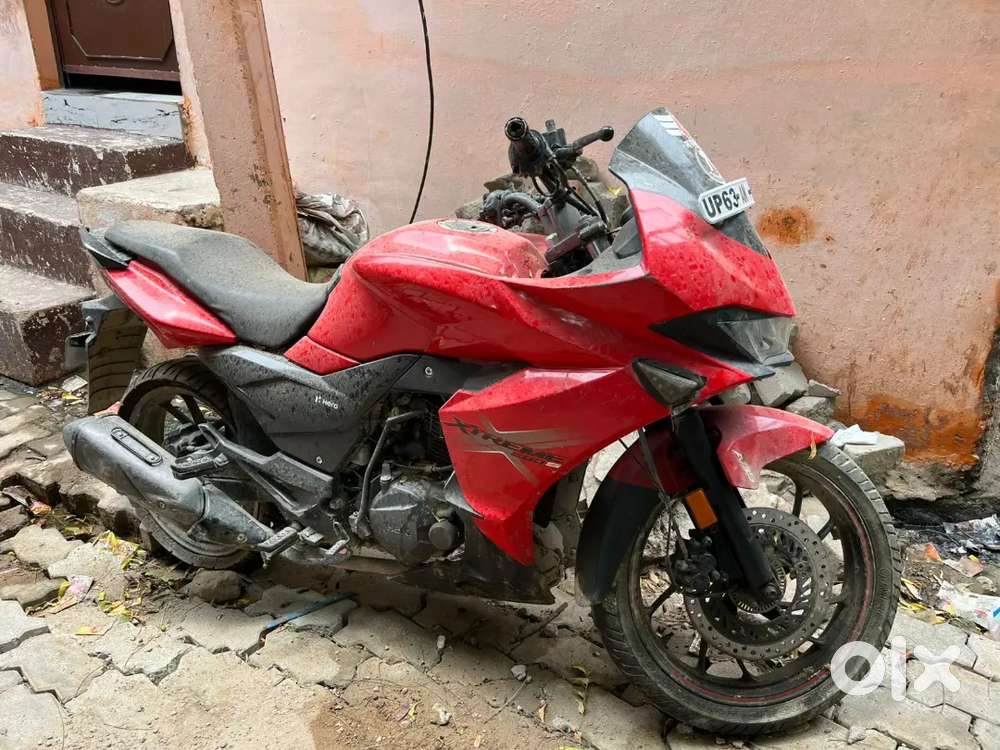 Hero Xtreme 200S (2020)  Engine Issue  Budget Deal - Prayagraj
