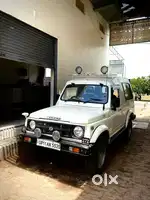 Maruti Suzuki Gypsy 2000 Diesel Good Condition