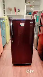 Kelvinator smart single Door Refrigerator 5Star 190Liter Free Delivery