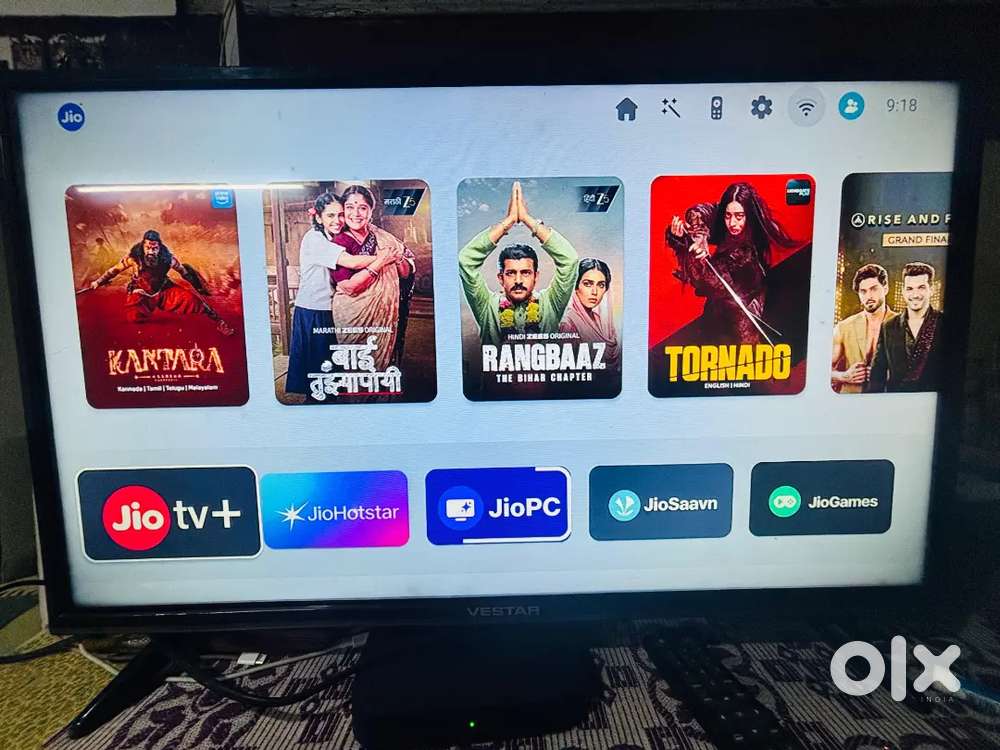 32 inch Full HD Vestar LED TV