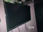 Panasonic LED TV (32) in Black colour