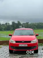Volkswagen Polo 2012 Petrol Well Maintained