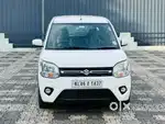 Maruti Suzuki Wagon R VXI, 2021, Petrol