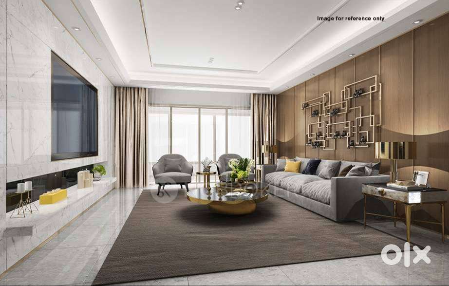 3 bhk luxurious flat at bandra west