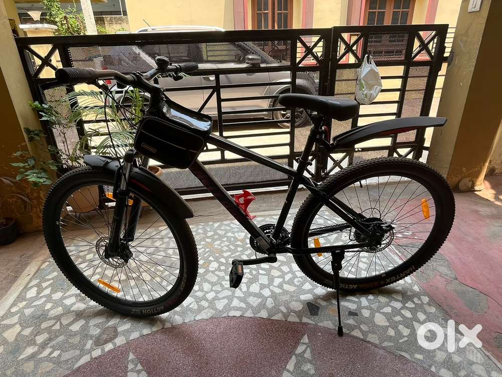 Ninety One Drago, 27.5T multi speed