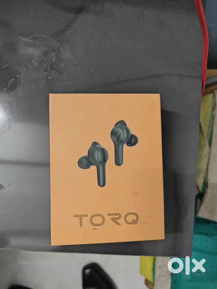 Torq earbuds