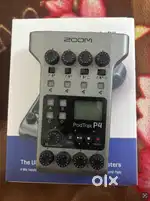 Podtrack P4 for sale good for Podcast