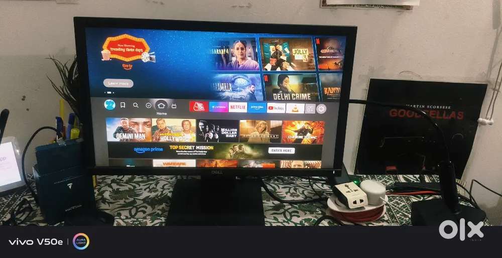 Dell E2214 H Monitor for sale 22 inches